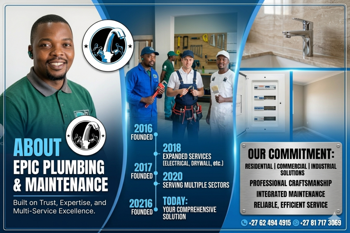 epic_plumbing and maintenence